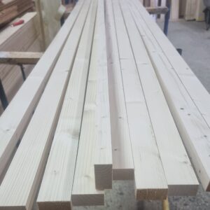 Рейка дерев'яна - смерека