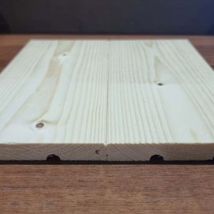 Вагонка смерека безшовна №4