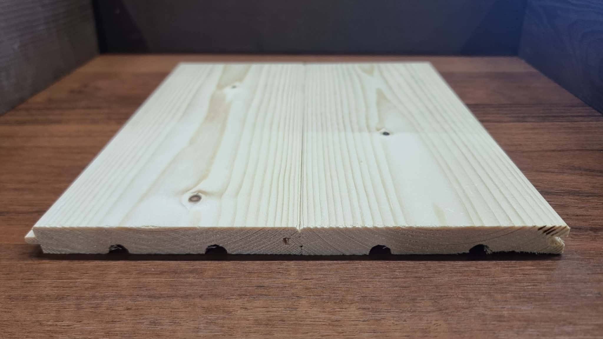 Вагонка смерека безшовна №4