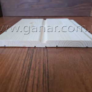 Вагонка смерека 14мм/105мм №2