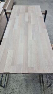 Меблевий щит з бука №2