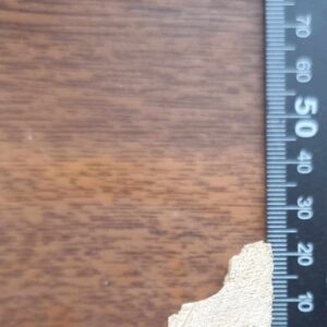 Плінтус дерев'яний на стелю смерека №3