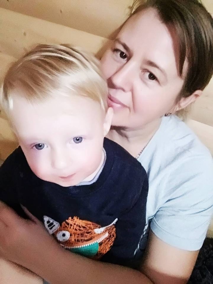 Олеся Цапенко