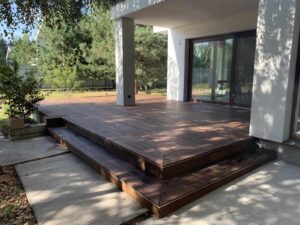 Терасна дошка