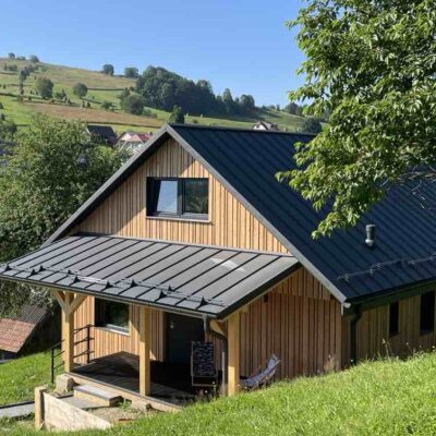 планкен - ля зовнішнього та внутрішнього оздоблення будинку, котеджу