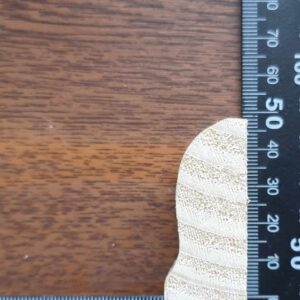 Плінтус дерев'яний смерека №17 розмір