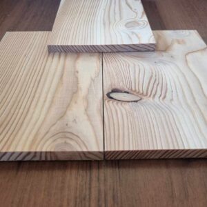 Ґонта з модрини - декоративна №1