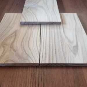 Ґонта з ясеня - декоративна