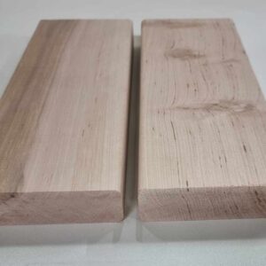 Лежак для сауни вільха №3