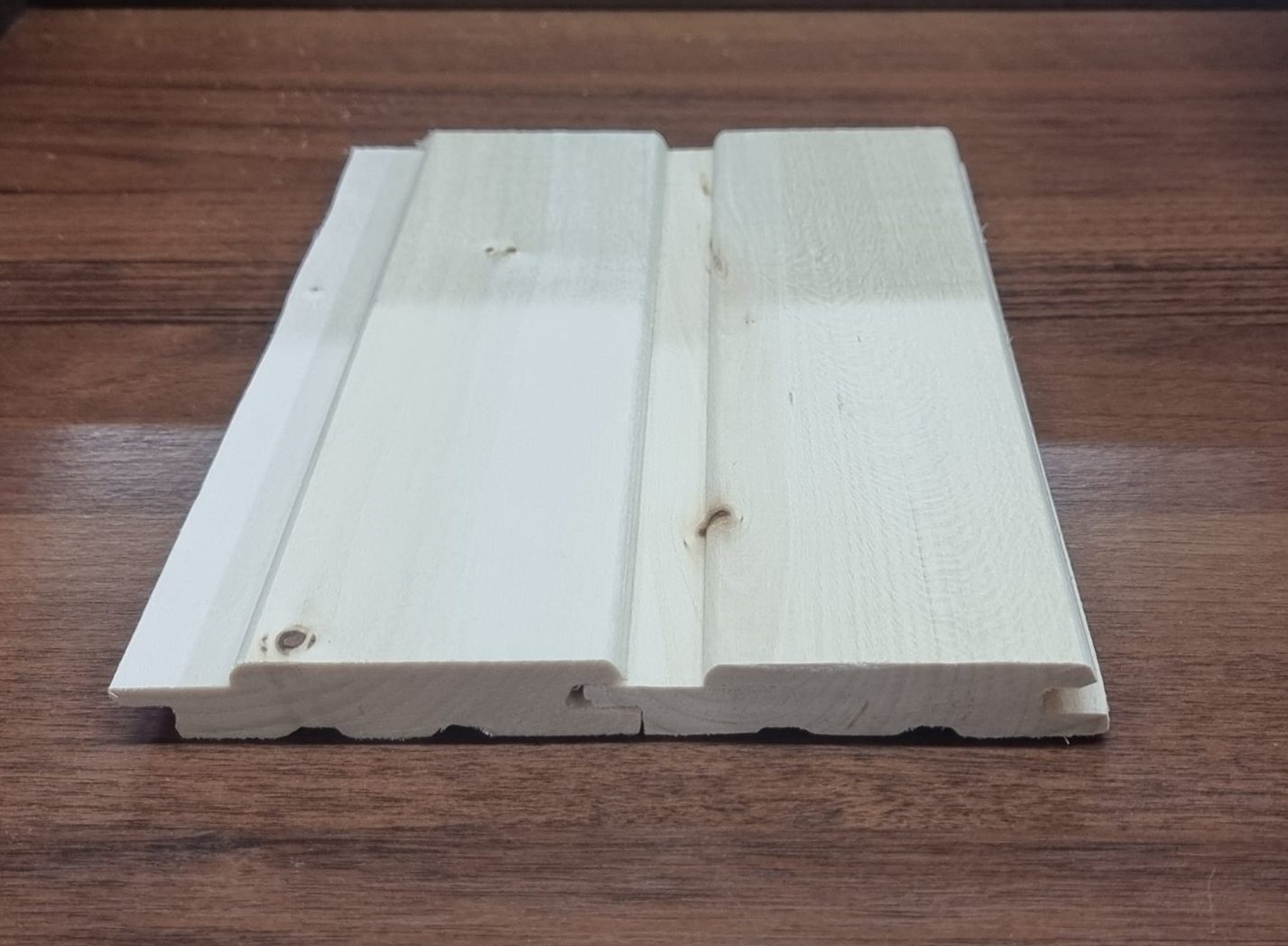 Вагонка липа перший гатунок європрофіль №1