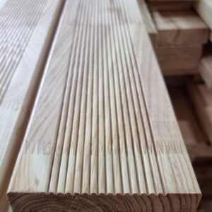 Терасна дошка модрина зрощена №3