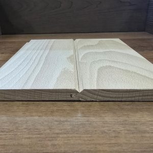 Вагонка бук (під імітацію бруса)