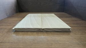 Вагонка бук (безшовна)