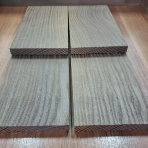 Ґонта з термоясена декоративна №3