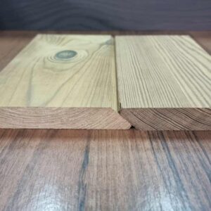 Планкен з термососни скісний №1