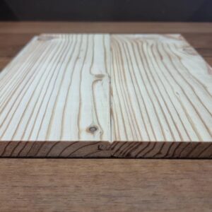 Вагонка модрина безшовна