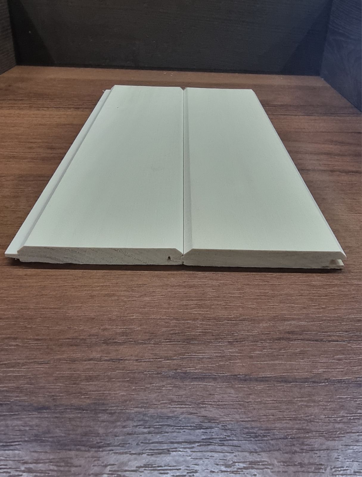 Вагонка липа під імітацію бруса №3