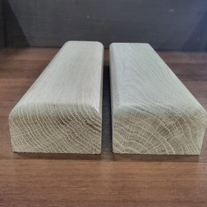 Брус для лавки дуб №2