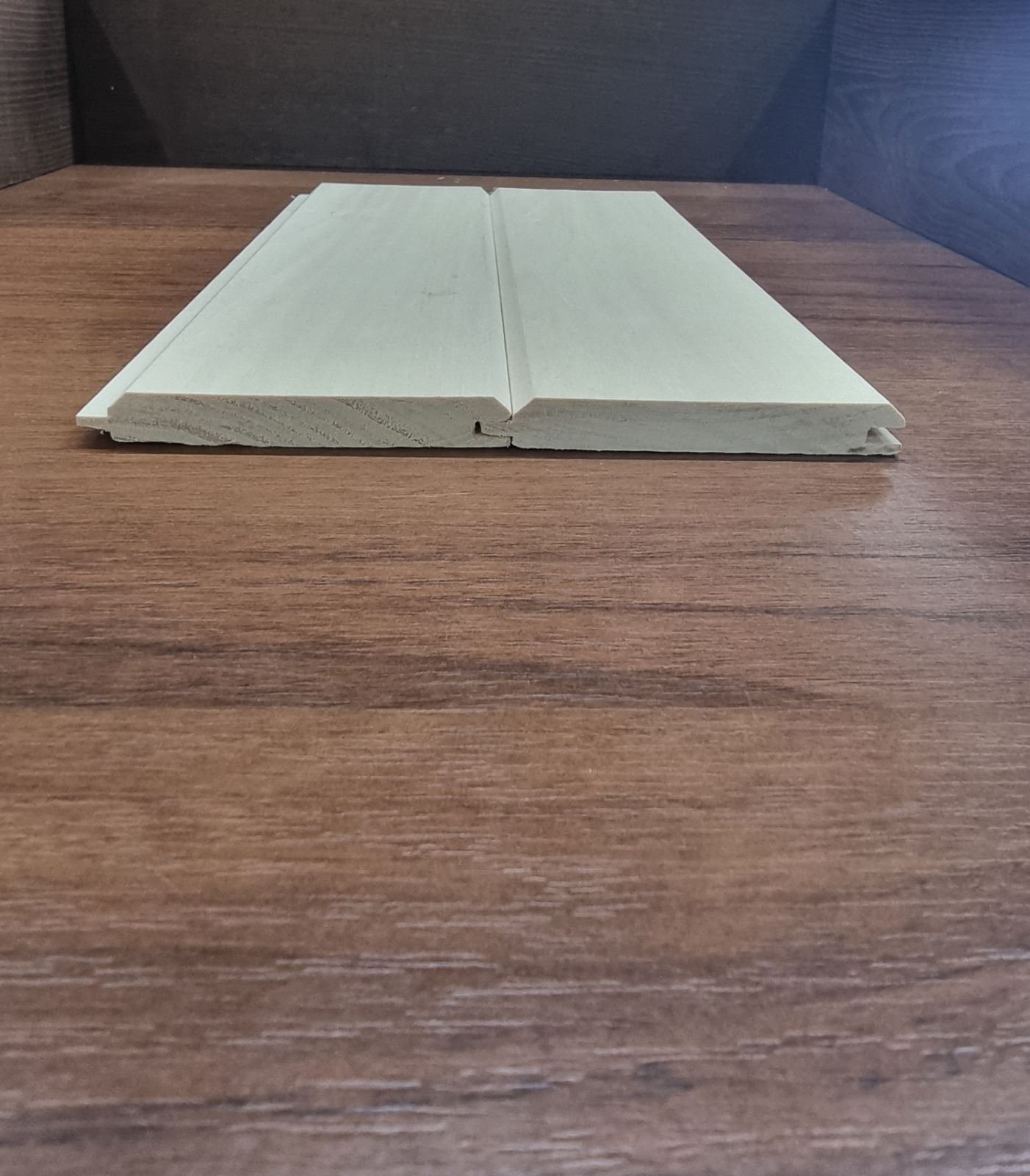 Вагонка липа під імітацію бруса №2