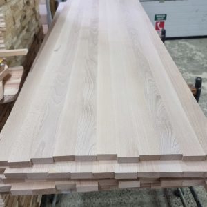 Меблеві щити з бука: не торцьовані №11