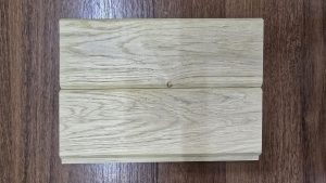 Вагонка з дуба №2