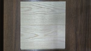 Дошка для підлоги дуб (з фаскою) №1